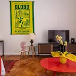 Unhotel - Maravilhoso Apartamento Por Temporada Em Copacabana, Perto Da Praia