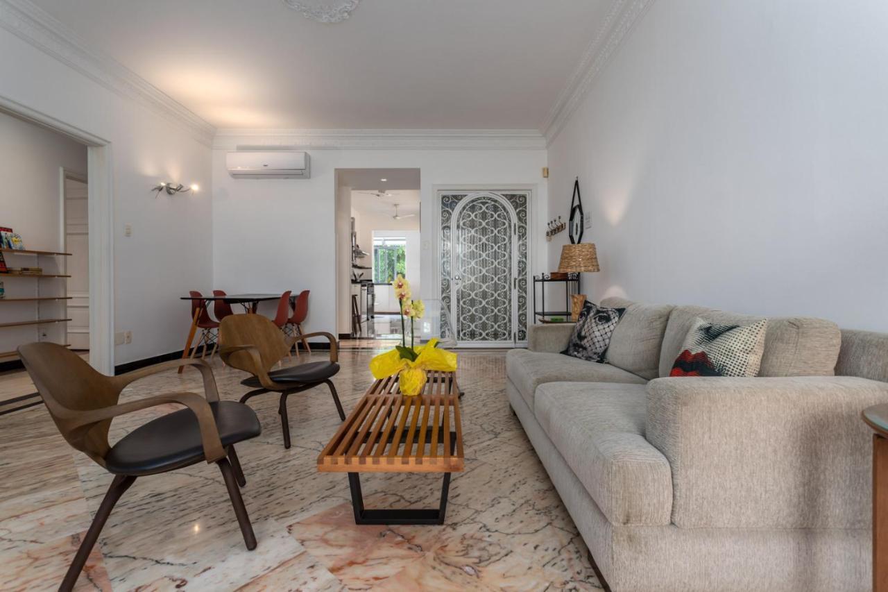 Unhotel - Maravilhoso Por Temporada Em Copacabana, Perto Da Apartamento Río de Janeiro