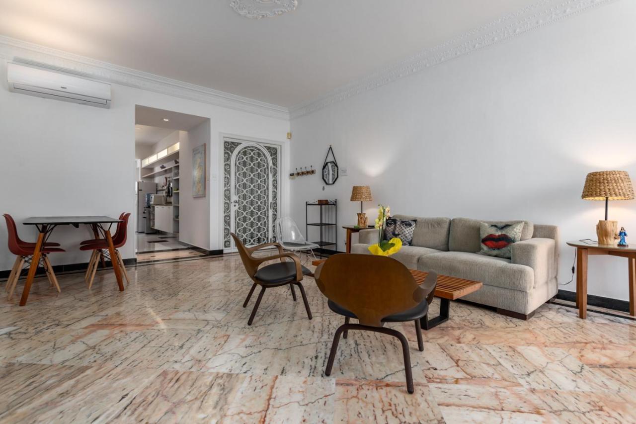 Unhotel - Maravilhoso Por Temporada Em Copacabana, Perto Da Apartamento Río de Janeiro