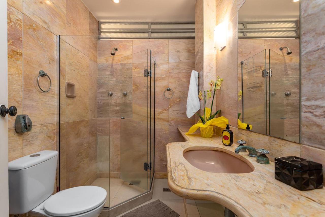Apartamento Unhotel - Maravilhoso Por Temporada Em Copacabana, Perto Da Río de Janeiro