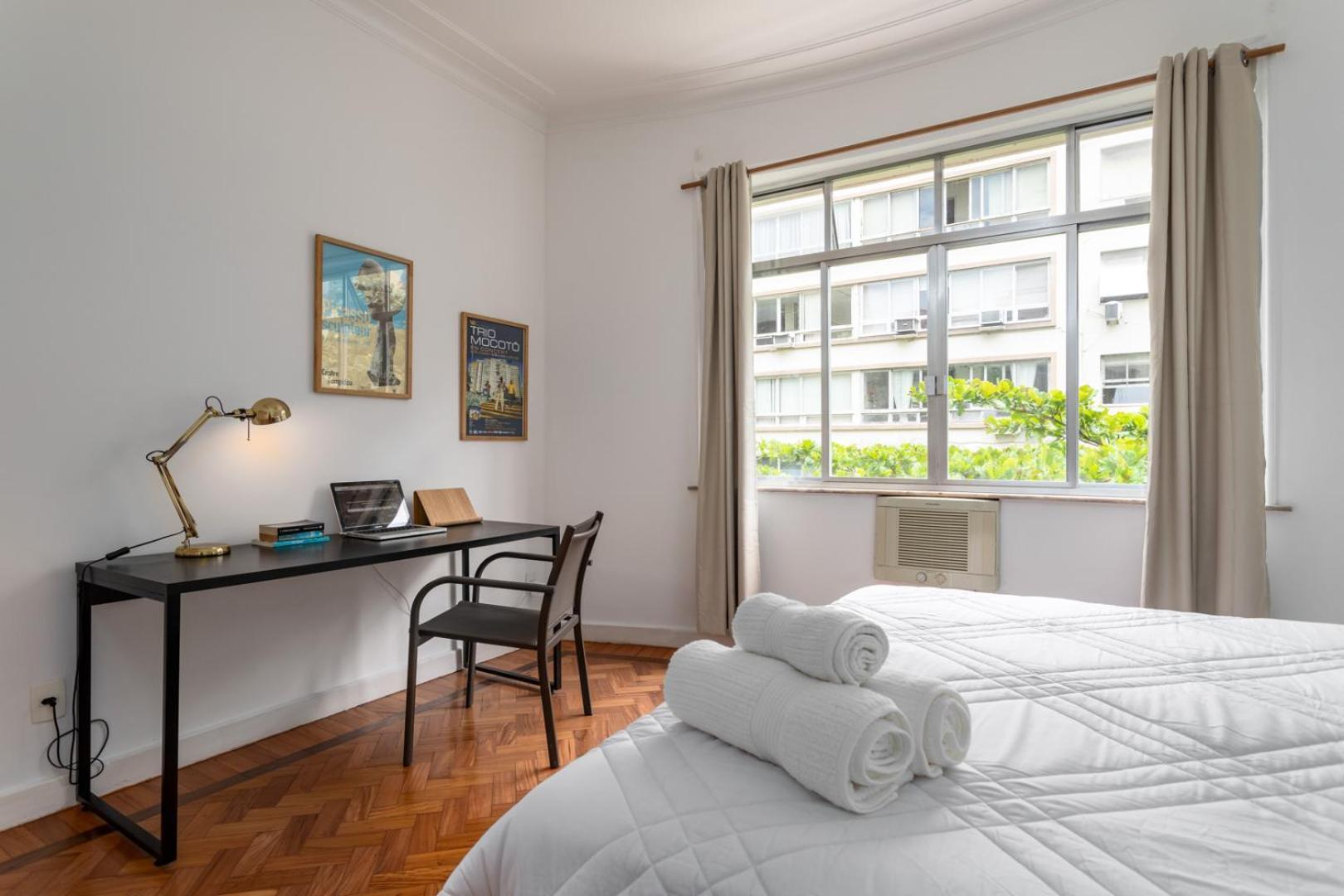 Unhotel - Maravilhoso Por Temporada Em Copacabana, Perto Da Apartamento Río de Janeiro